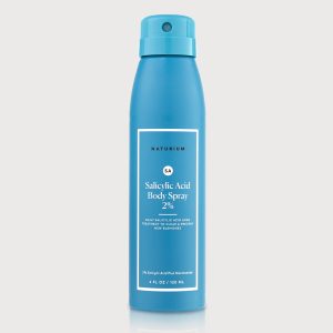 Salicylic Acid Body Spray 2%